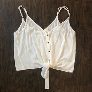 H&M Strappy Top - Size M